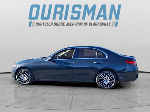 2022 Mercedes-Benz C-Class C 300 4MATIC