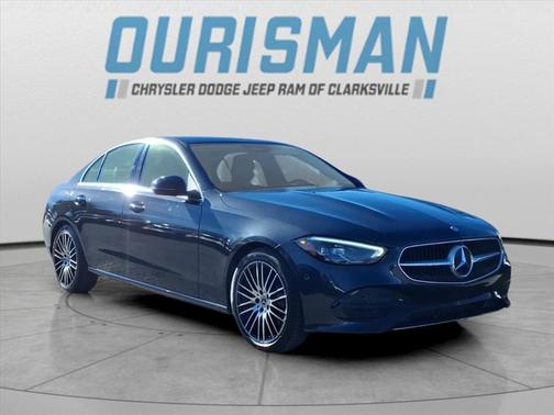 2022 Mercedes-Benz C-Class C 300 4MATIC