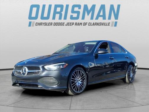 2022 Mercedes-Benz C-Class C 300 4MATIC