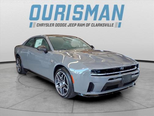 2026 Dodge Charger R/T Scat Pack