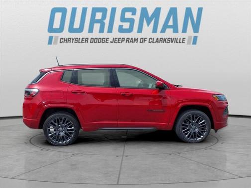2022 Jeep Compass (RED) Edition 4x4