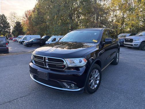 2018 Dodge Durango SXT