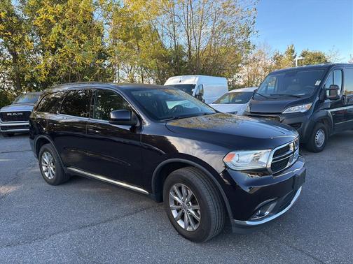 2018 Dodge Durango SXT
