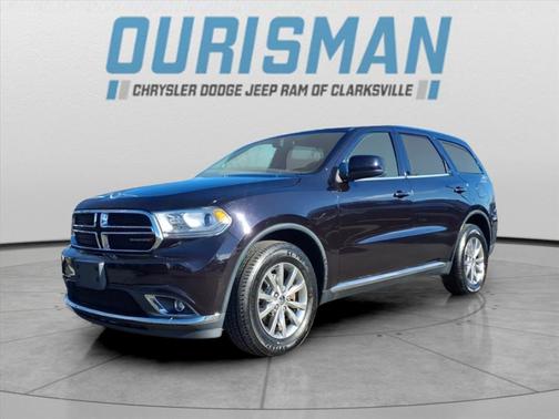 2018 Dodge Durango SXT