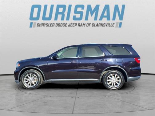 2018 Dodge Durango SXT