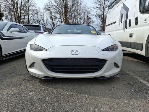 2021 Mazda MX-5 Miata Grand Touring