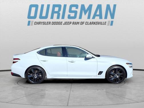 2023 Genesis G70 2.0T AWD