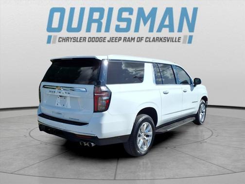 2023 Chevrolet Suburban Premier