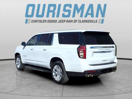 2023 Chevrolet Suburban Premier