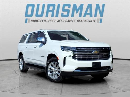 2023 Chevrolet Suburban Premier