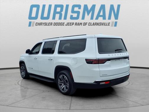 2023 Jeep Wagoneer L Series II 4x4