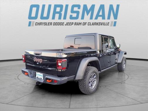 2025 Jeep Gladiator Mojave