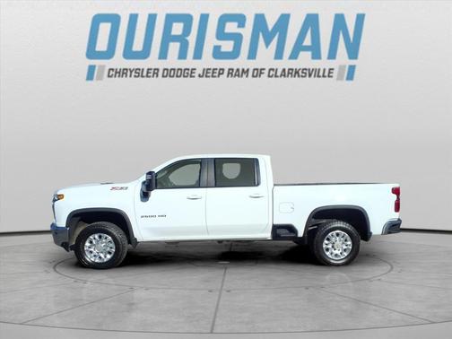 2023 Chevrolet Silverado 2500 LT