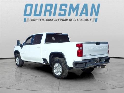 2023 Chevrolet Silverado 2500 LT