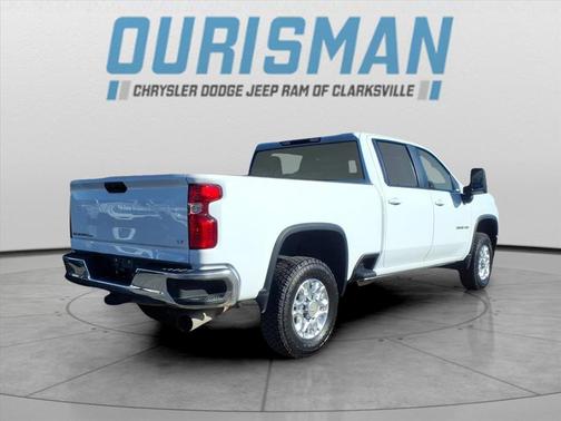 2023 Chevrolet Silverado 2500 LT