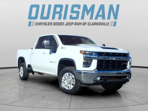 2023 Chevrolet Silverado 2500 LT