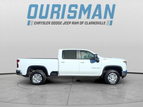 2023 Chevrolet Silverado 2500 LT