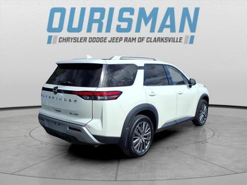 2024 Nissan Pathfinder SL 4WD