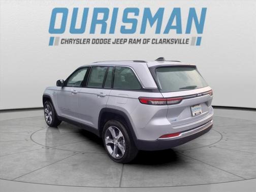 2024 Jeep Grand Cherokee 4xe Base