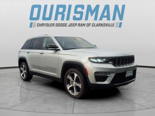 2024 Jeep Grand Cherokee 4xe Base