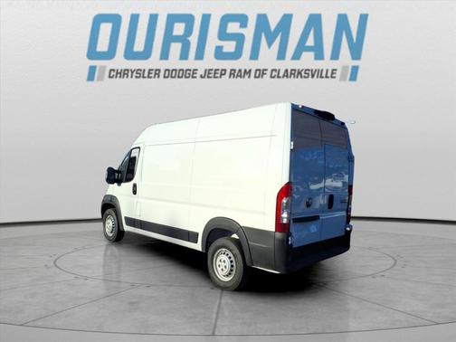 2026 RAM ProMaster 2500 Tradesman