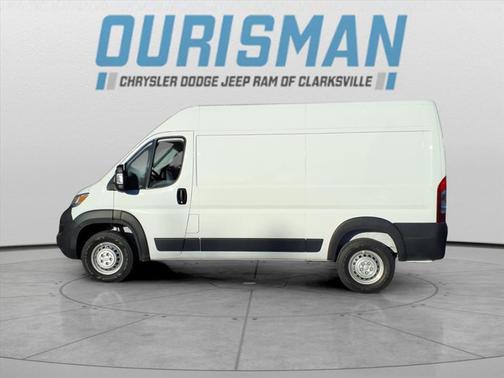2026 RAM ProMaster 2500 Tradesman