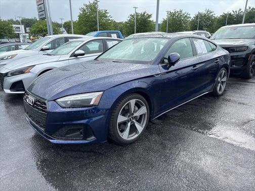 2020 Audi A5 Sportback 45 Premium Plus
