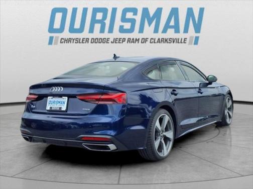 2020 Audi A5 Sportback 45 Premium Plus