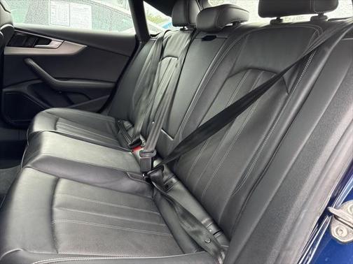 2020 Audi A5 Sportback 45 Premium Plus