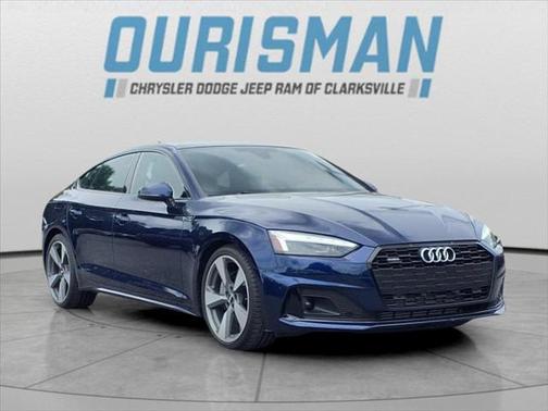 2020 Audi A5 Sportback 45 Premium Plus