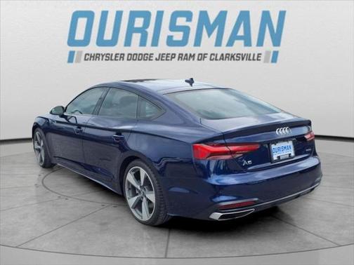 2020 Audi A5 Sportback 45 Premium Plus