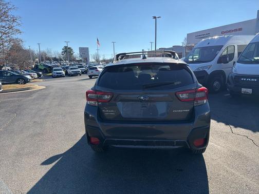 2022 Subaru Crosstrek Premium