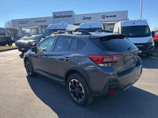 2022 Subaru Crosstrek Premium