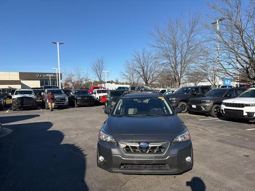 2022 Subaru Crosstrek Premium