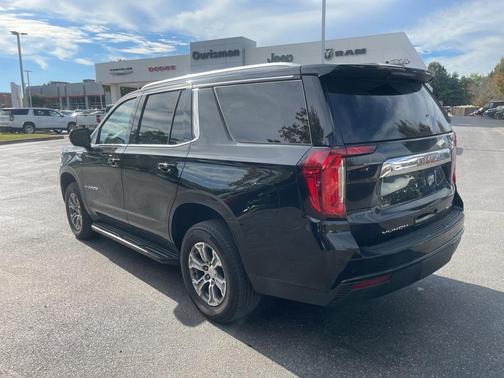 2023 GMC Yukon SLE