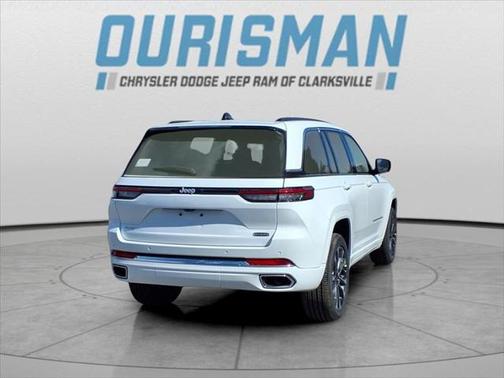 2025 Jeep Grand Cherokee Overland
