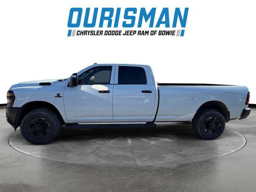 2026 RAM 3500 Tradesman Crew Cab 4x4 8' Box