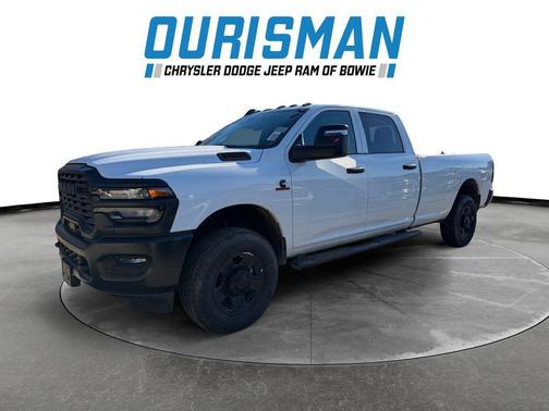 2026 RAM 3500 Tradesman Crew Cab 4x4 8' Box