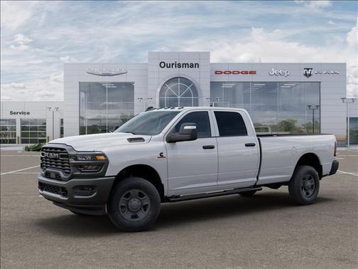 2026 RAM 3500 Tradesman Crew Cab 4x4 8' Box