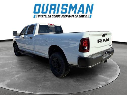 2026 RAM 3500 Tradesman Crew Cab 4x4 8' Box