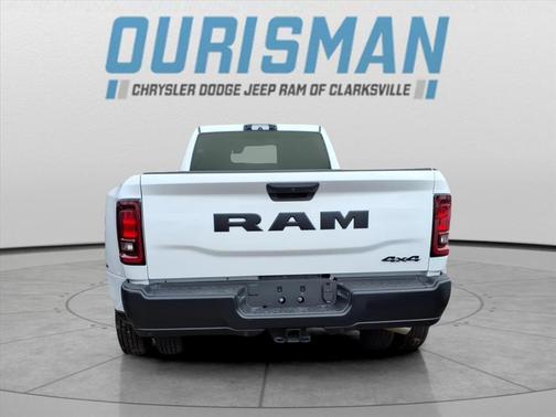 2026 RAM 3500 Tradesman Crew Cab 4x4 8' Box