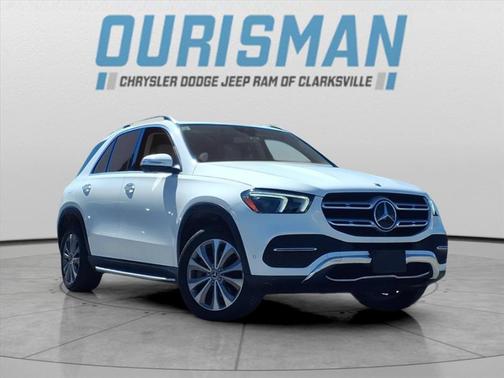 2020 Mercedes-Benz GLE 350 4MATIC