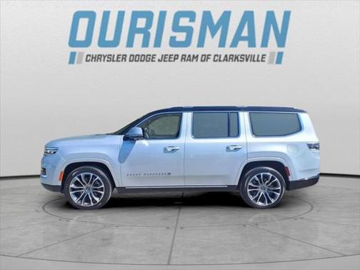 2022 Jeep Grand Wagoneer Series III 4x4