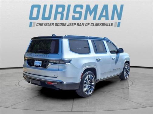 2022 Jeep Grand Wagoneer Series III 4x4