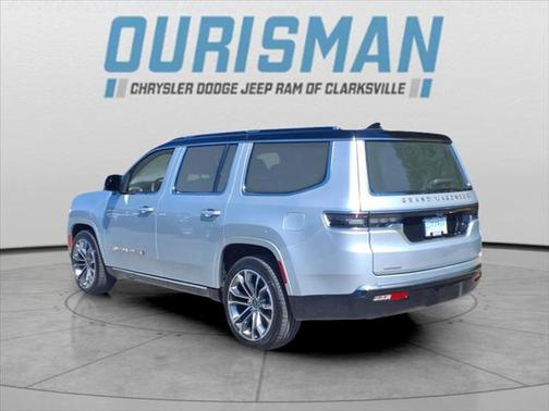 2022 Jeep Grand Wagoneer Series III 4x4