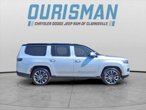 2022 Jeep Grand Wagoneer Series III 4x4
