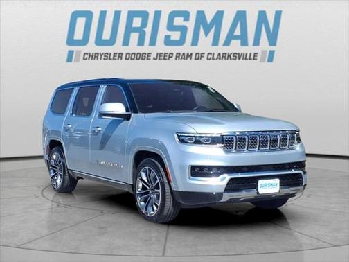 2022 Jeep Grand Wagoneer Series III 4x4
