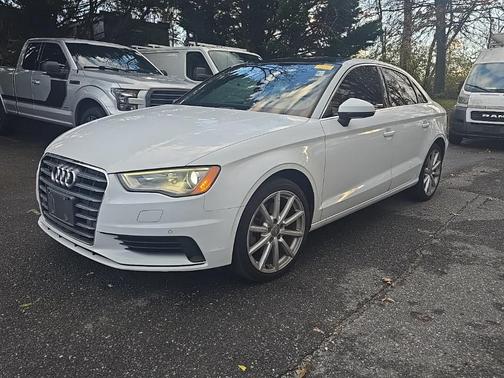 2016 Audi A3 2.0T Premium Plus