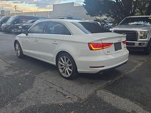 2016 Audi A3 2.0T Premium Plus