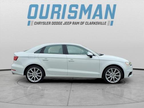 2016 Audi A3 2.0T Premium Plus